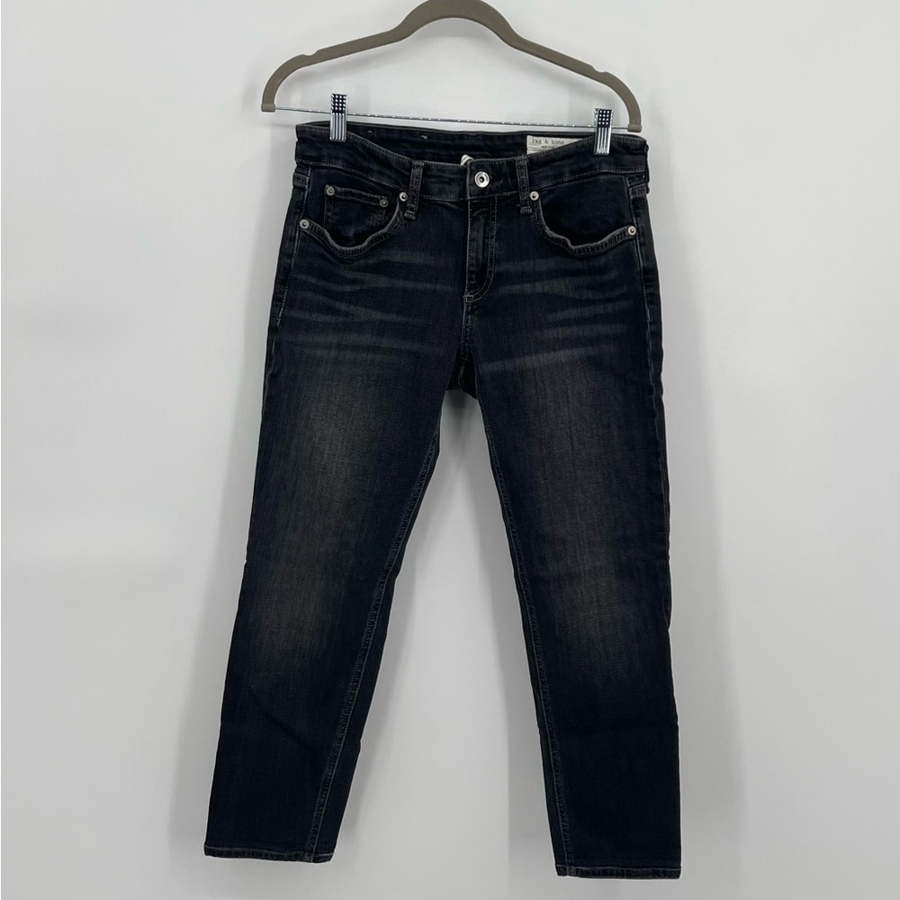 Rag & Bone Gray Jeans RN 108879